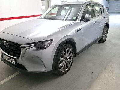 Używany Mazda CX-60 Exclusive-Line 192 KM (141 kW) 2023 SUV