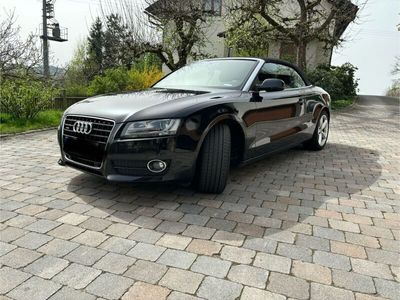 gebraucht Audi A5 Cabriolet 3.2 FSI S tronic quattro