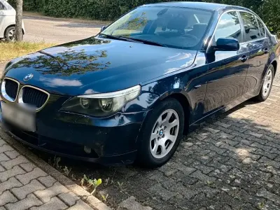 Gebraucht BMW 520