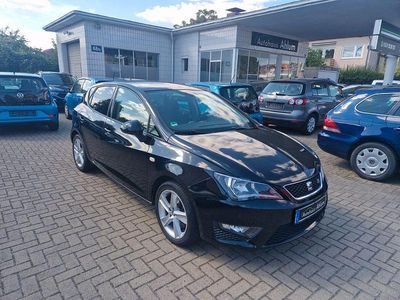 Schwarz Gebraucht 2016 Seat Ibiza FR Limousine | 6.999 € (Fairer Preis)