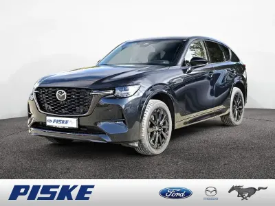 Neu Mazda CX-60 Homura-Line 254 PS (186 kW) 2025 SUV