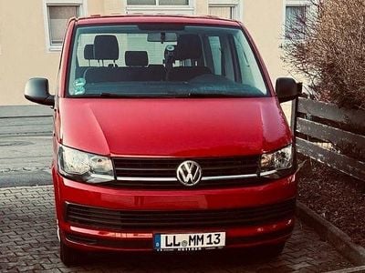 Rot Gebraucht 2019 VW Multivan Van | 32.000 € (Superpreis)