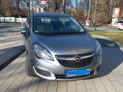 gebraucht Opel Meriva 1.4 Color Edition 88kW Color Edition
