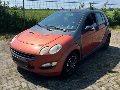 Gebraucht Smart ForFour 2004 Kleinwagen