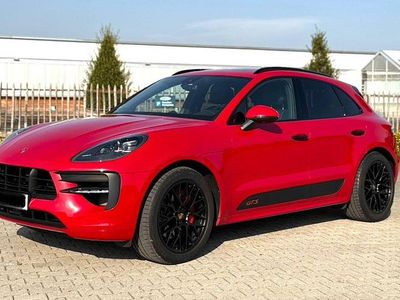 Porsche Macan GTS