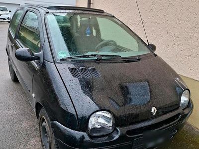 Gebraucht Renault Twingo 58 PS (42 kW) 2005 Schwarz Kleinwagen