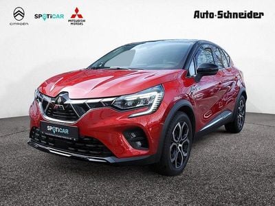 Rot (metallic) Gebraucht 2023 Mitsubishi ASX Top SUV | 26.970 € (Fairer Preis)