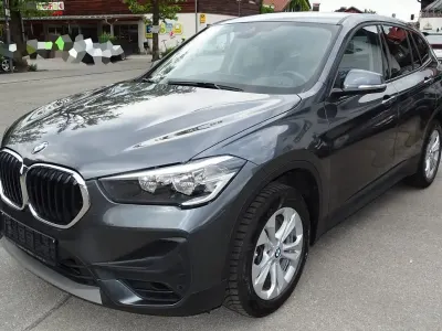 Gebraucht BMW X1 Advantage 192 PS (141 kW) 2019 Mineralgrau SUV