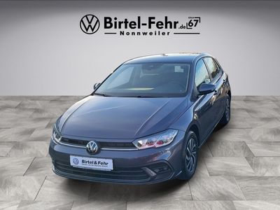 gebraucht VW Polo VI Life 1.0 TSI LED DIGI COCKPIT MFL ASSIST PDC SHZ RFK LANE ASSIST 5-Gang