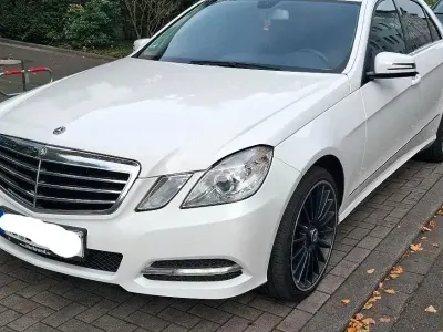 Occasion Mercedes E200