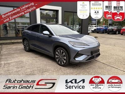 Neu BYD Sealion 7 Design 389 kW (530 PS) 2025 Grau SUV