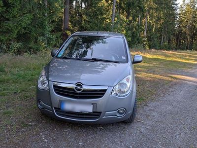 Opel Agila