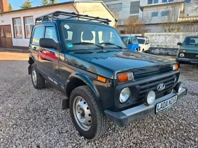 Gebraucht Lada Taiga