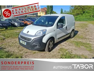 Usata Fiat Fiorino 77 CV (56 kW) 2019 Bianco Monovolume
