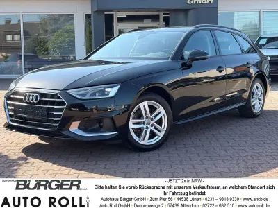 Gebraucht Audi A4