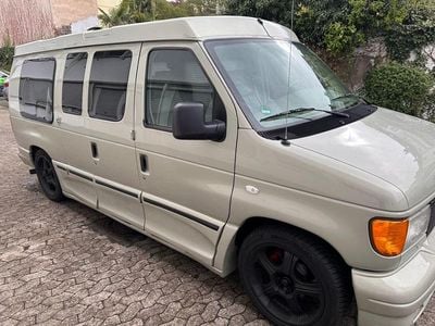 Gebraucht Ford Econoline 237 PS (174 kW) 2005 Beige Van / Kleinbus