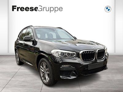 gebraucht BMW X3 xDrive20d (2 M Sport DAB LED WLAN RFK Shz