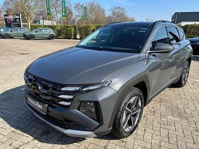 Neu Hyundai Tucson 160 PS (117 kW) 2025 Ecotronic grey SUV