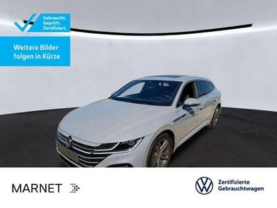 Usata VW Arteon IQ Drive 200 CV (147 kW) 2023 Grigio Station wagon
