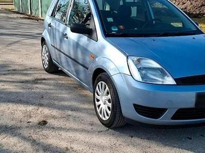 Gebraucht Ford Fiesta 70 PS (51 kW) 2006 Kleinwagen