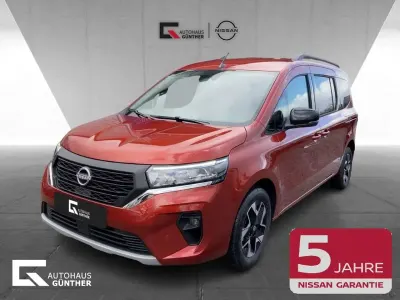 Gebraucht Nissan Townstar Tekna 131 PS (96 kW) 2026 Orange Kombi
