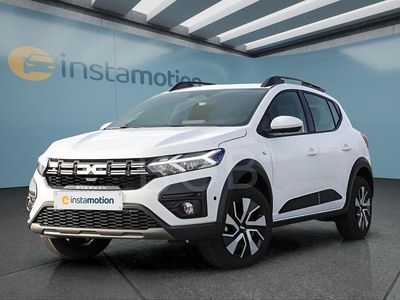 Weiß Gebraucht 2025 Dacia Sandero Stepway Kleinwagen | 17.849 € (Fairer Preis)