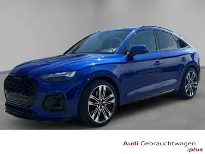 Second-hand Audi SQ5 Sportback