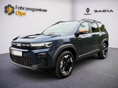 Neu Dacia Bigster Extreme 155 PS (114 kW) 2025 Blau SUV