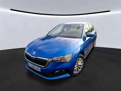 Occasion Skoda Scala