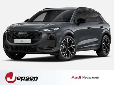 Neu Audi Q3 Sport 272 PS (200 kW) 2026 Daytonagrau perleffekt SUV