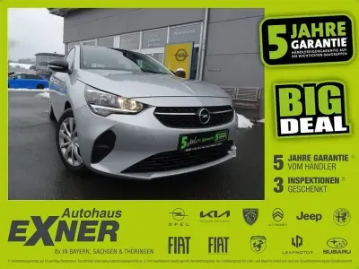 Gebraucht Opel Corsa Edition 101 PS (74 kW) 2023 Silber Kleinwagen