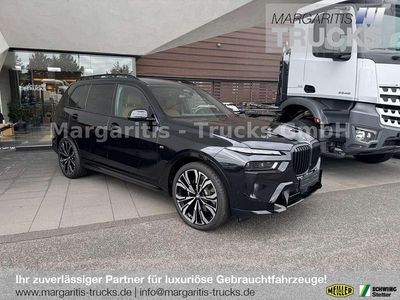 Usata BMW X7 M Sport 352 CV (258 kW) 2025 Nero SUV