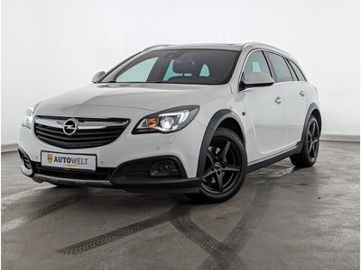 Opel Insignia Country Tourer gebraucht - AutoUncle