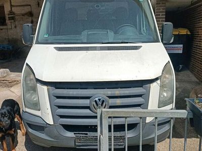 gebraucht VW Crafter 35 L2 H2 5 Zylinder