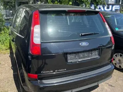 Gebraucht Ford C-MAX 125 PS (91 kW) 2006 Van / Kleinbus