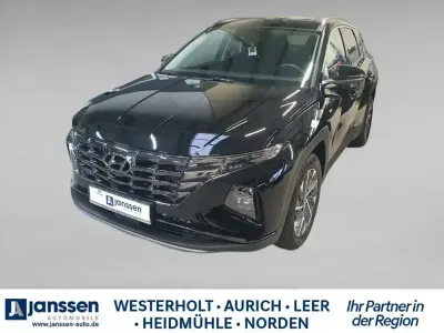 Occasion Hyundai Tucson Trend 150 ch (110 kW) 2024 Noir SUV