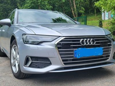 gebraucht Audi A6 40 TDI S tronic sport Avant sport