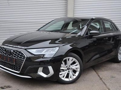 Gebraucht Audi A3 Advanced 150 PS (110 kW) 2024 Schwarz Limousine
