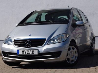 Mercedes A170