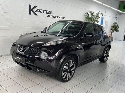 Gebraucht Nissan Juke N-TEC 117 PS (86 kW) 2013 SUV