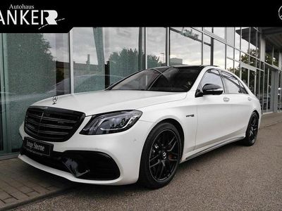 Mercedes S63 AMG
