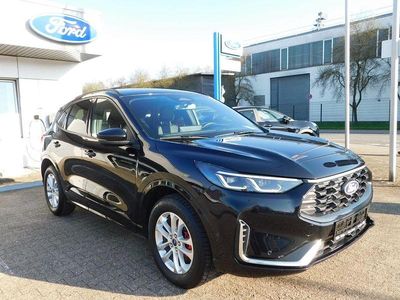 Gebraucht Ford Kuga ST-Line X 152 PS (111 kW) 2025 Schwarz SUV