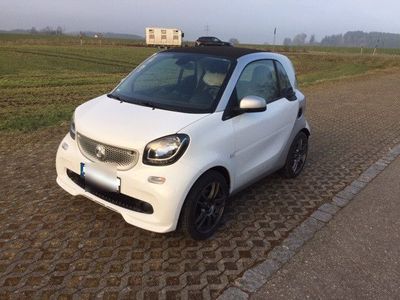 gebraucht Smart ForTwo Coupé 0.9 66/81kW/ -Brabus Edition