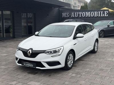 Usata Renault Mégane GrandTour Life 116 CV (85 kW) 2019 Bianco Station wagon