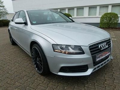 Gebraucht Audi A4 Ambiente 143 PS (105 kW) 2008 Silber Limousine