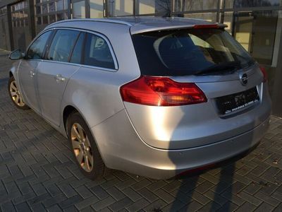 gebraucht Opel Insignia A Sports Tourer Edition Navi Sitzh