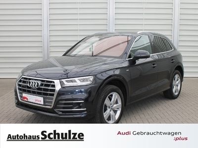 gebraucht Audi Q5 sport 40 TDI quattro S tronic