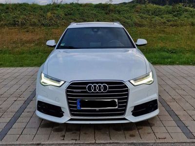 gebraucht Audi A6 A6Avant 3.0 TDI quattro S tronic