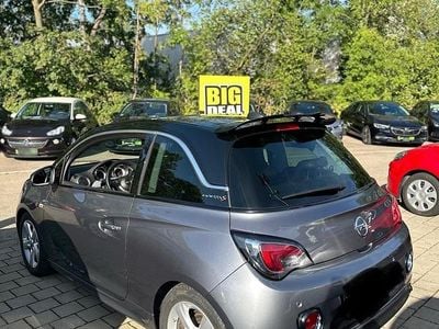 Gebraucht Opel Adam S 150 PS (110 kW) 2017 Andere farben Kleinwagen