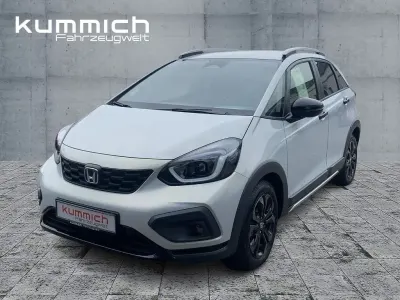 Neu Honda Jazz 122 PS (89 kW) 2026 Weiß Kleinwagen